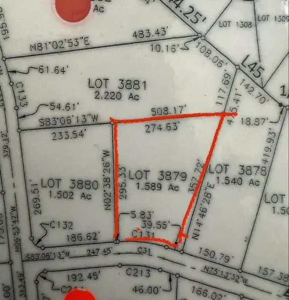 1006 E Landings Road N, Granbury, TX 76049 - Image #2