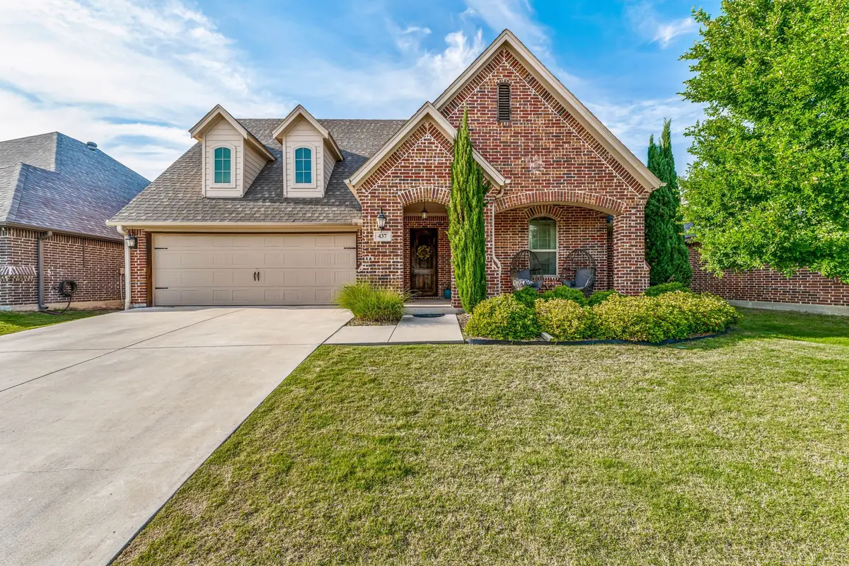 437 Sagebrush Drive, Aledo, TX 76008 - Image #1