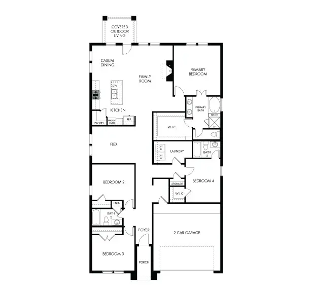 2432 Flatiron Drive, Corinth, TX 76210 - Image #3