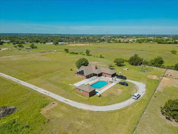 901 Green Branch Road, Weatherford, TX 76085