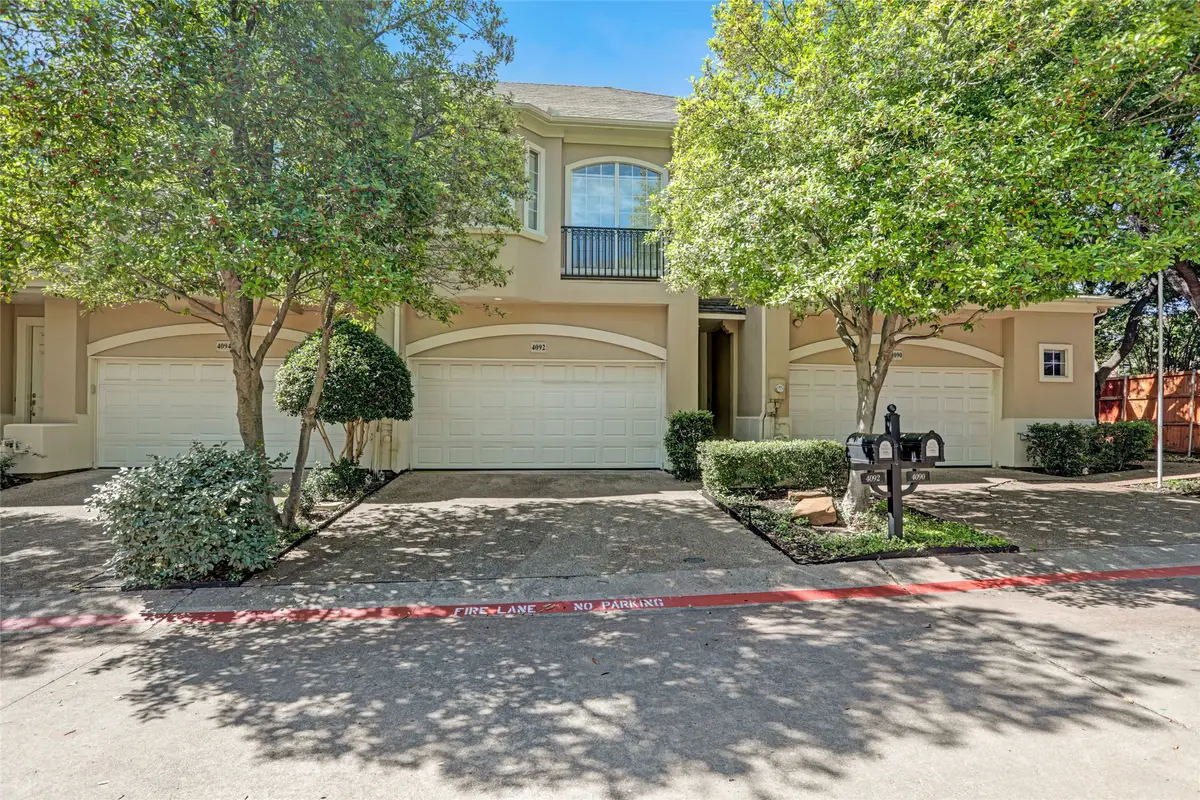 4092 Oberlin Way, Addison, TX 75001 - Image #1