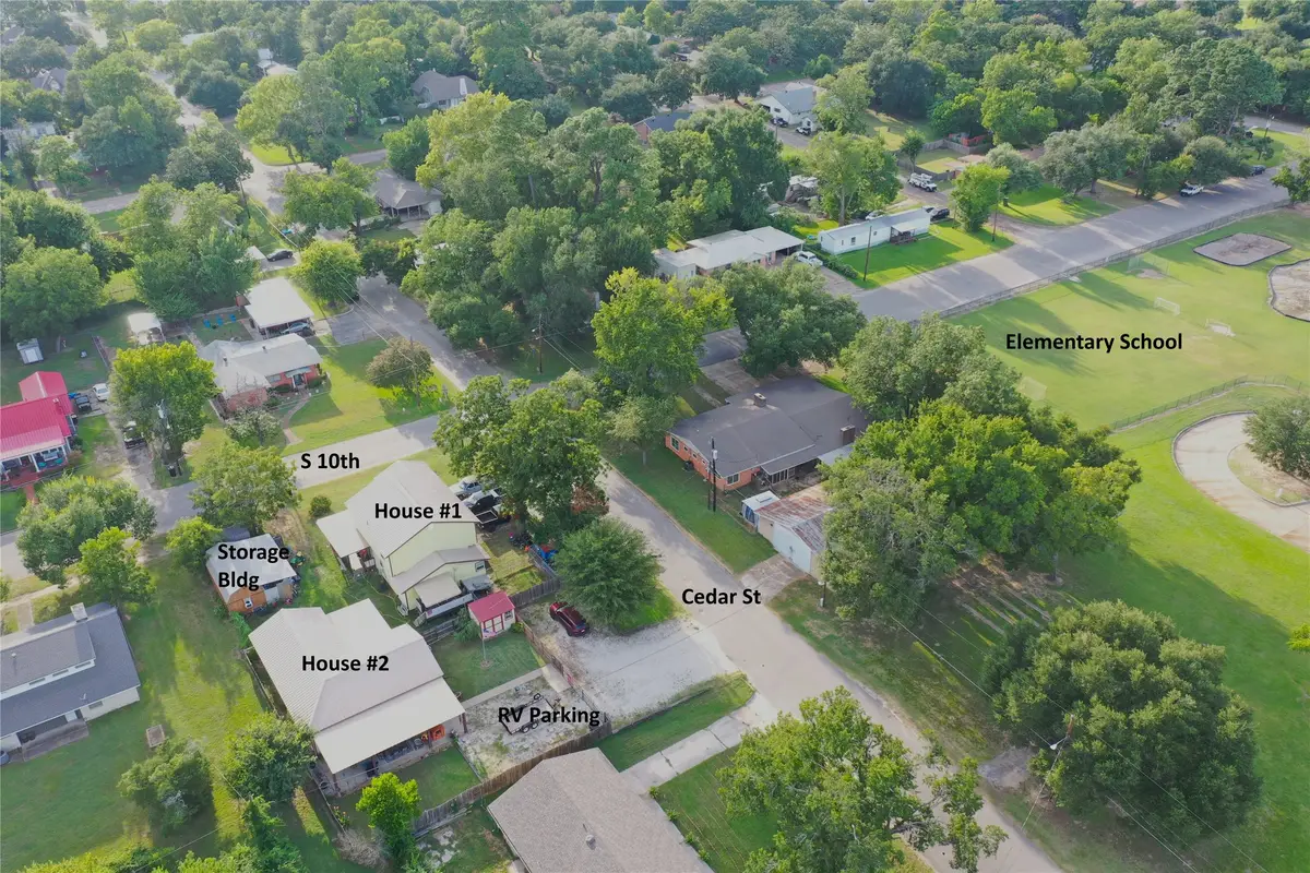 120 N 10th Avenue, Teague, TX 75860 - Image #1