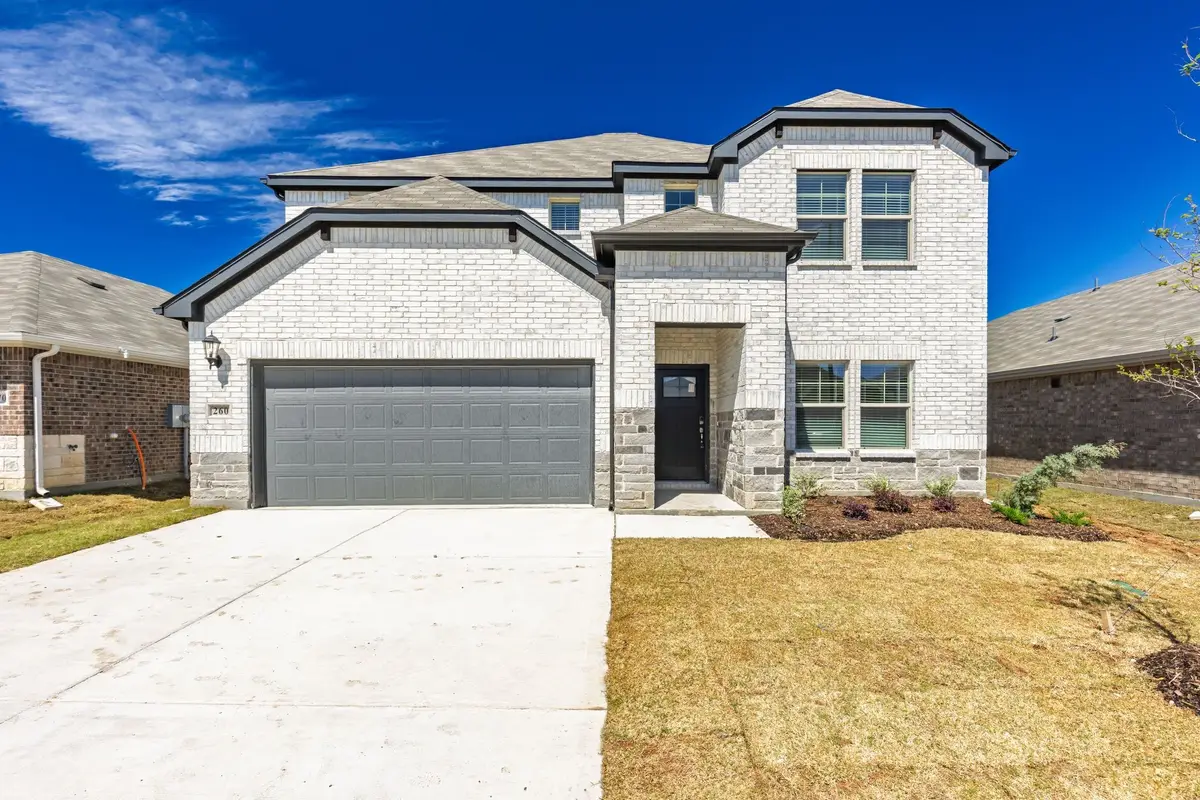 260 Sugarlands Drive, Greenville, TX 75402 - Image #1