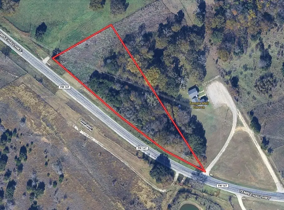 5601 Temple Hall Highway, Granbury, TX 76049 - Image #1