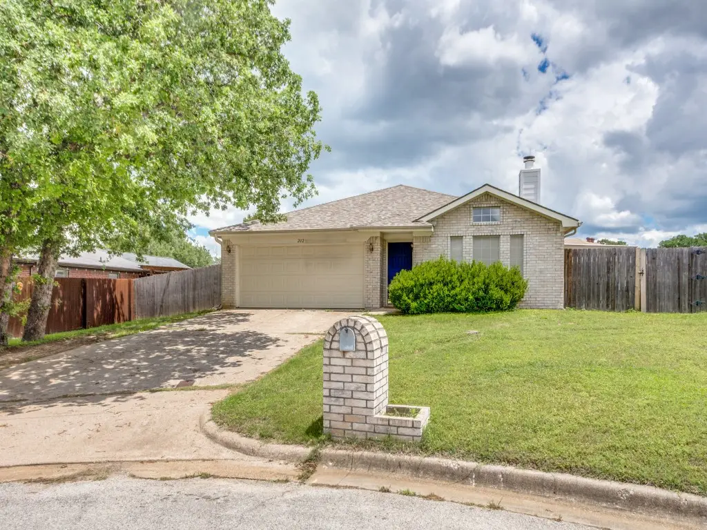 202 Lancelot Drive, Weatherford, TX 76086 - #1