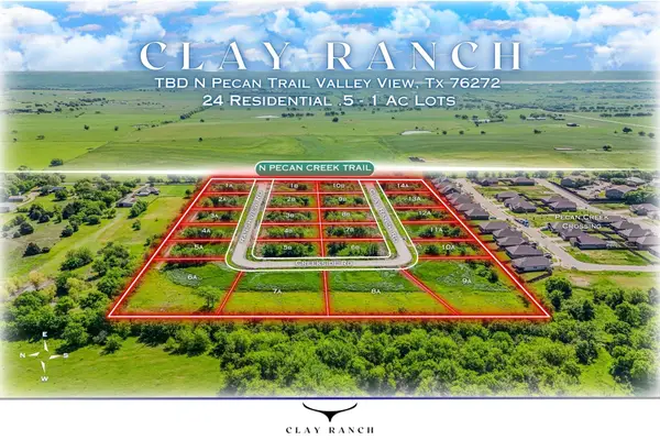 105 Ranchview Road, Valley View, TX 76272