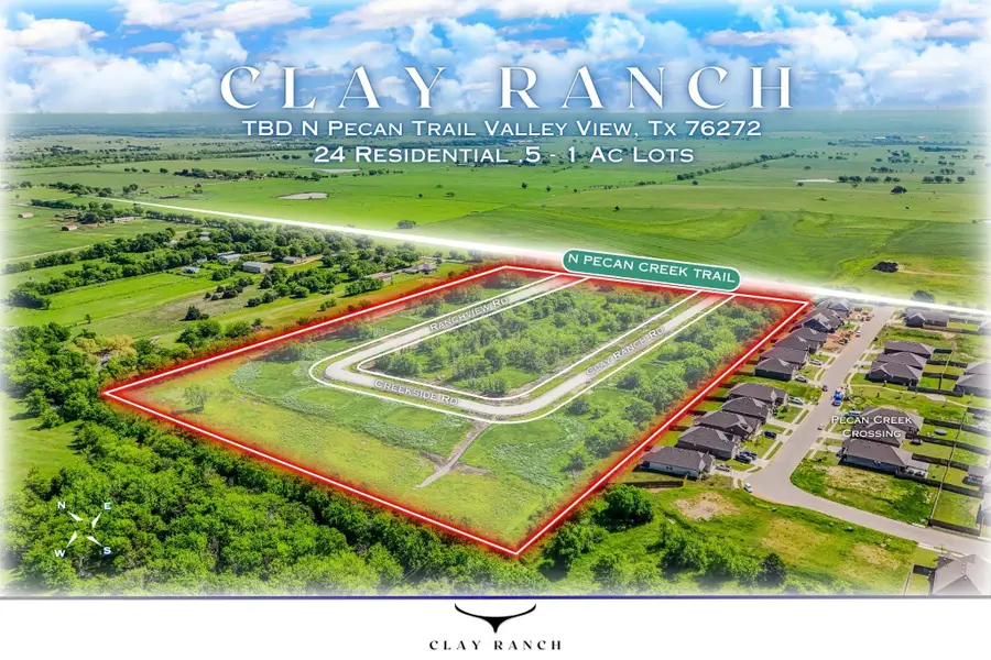 105 Ranchview Road, Valley View, TX 76272 - Image #3