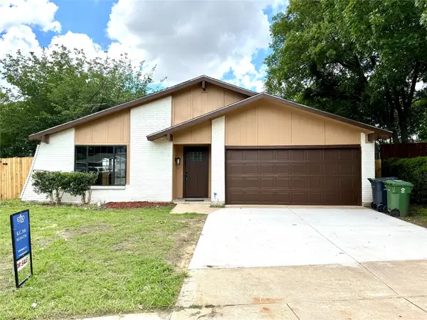 3508 Green Hill Drive, Arlington, TX 76014