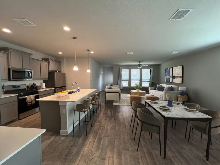 5266 Meadow Lane, Krum, TX 76249 - Image #3