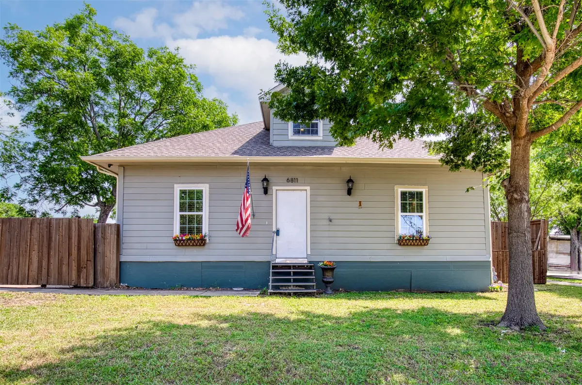 6811 Pecan Street, Frisco, TX 75034 - Image #1