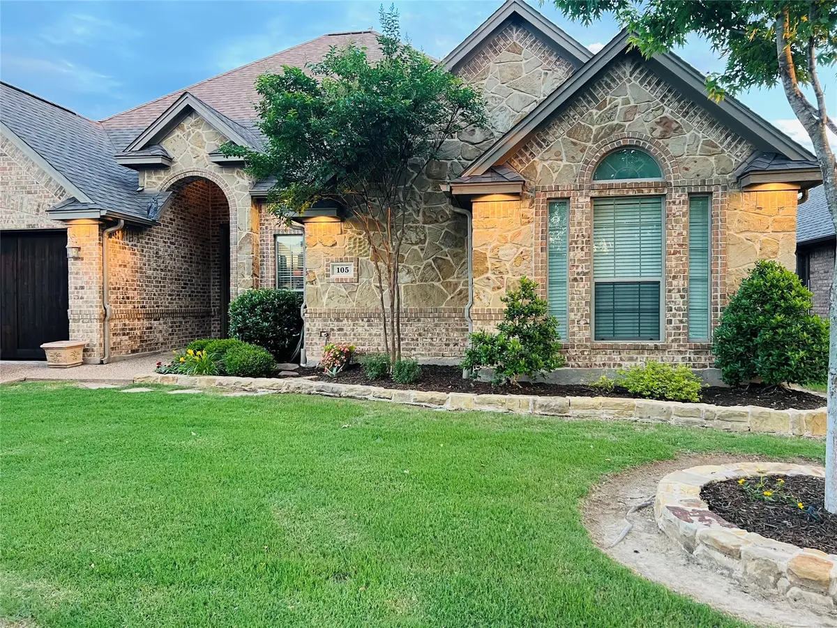 105 Troon Drive, Willow Park, TX 76008 - Image #1