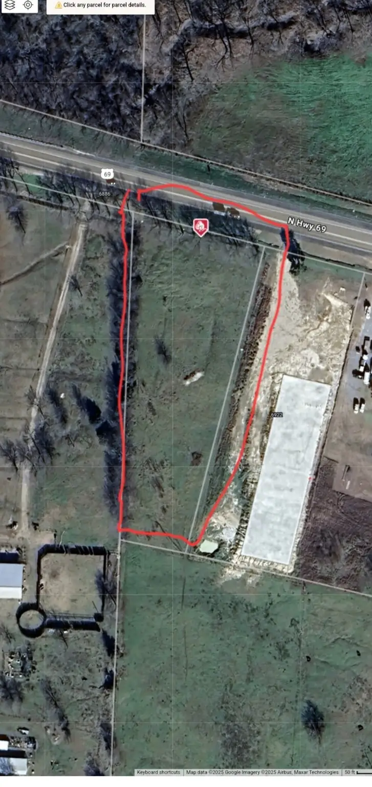 TBD Us-69 Highway, Lone Oak, TX 75453 - Image #1