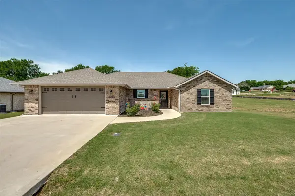 211 Hilltop Circle, Blue Ridge, TX 75424