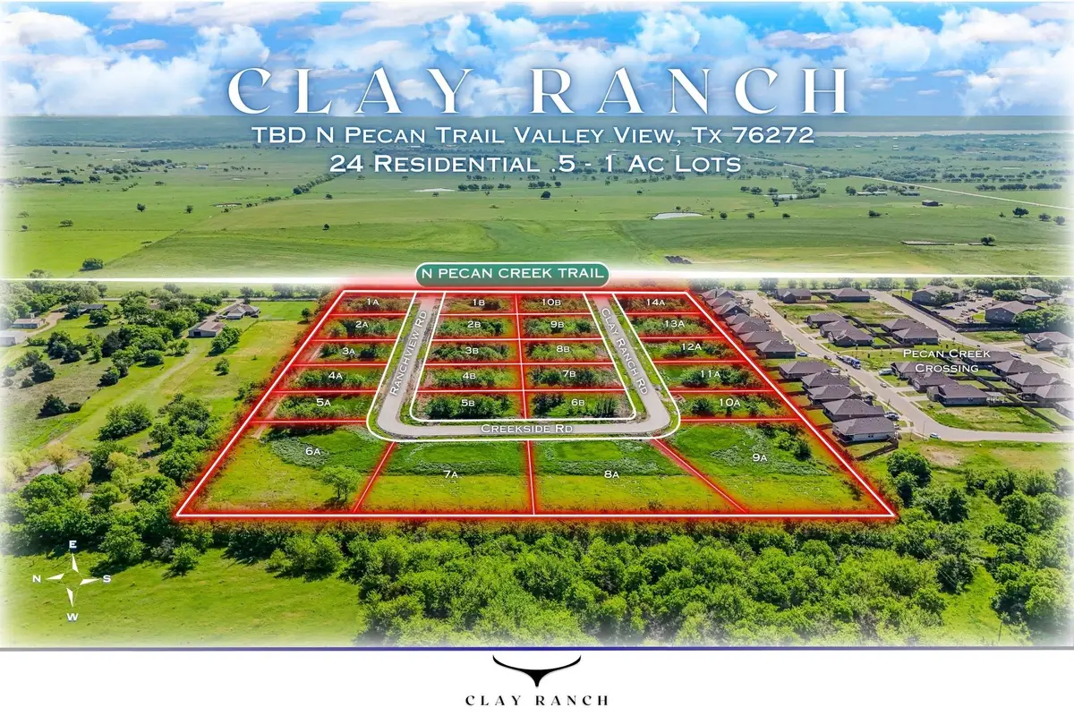 101 Ranchview Road, Valley View, TX 76272 - Image #1