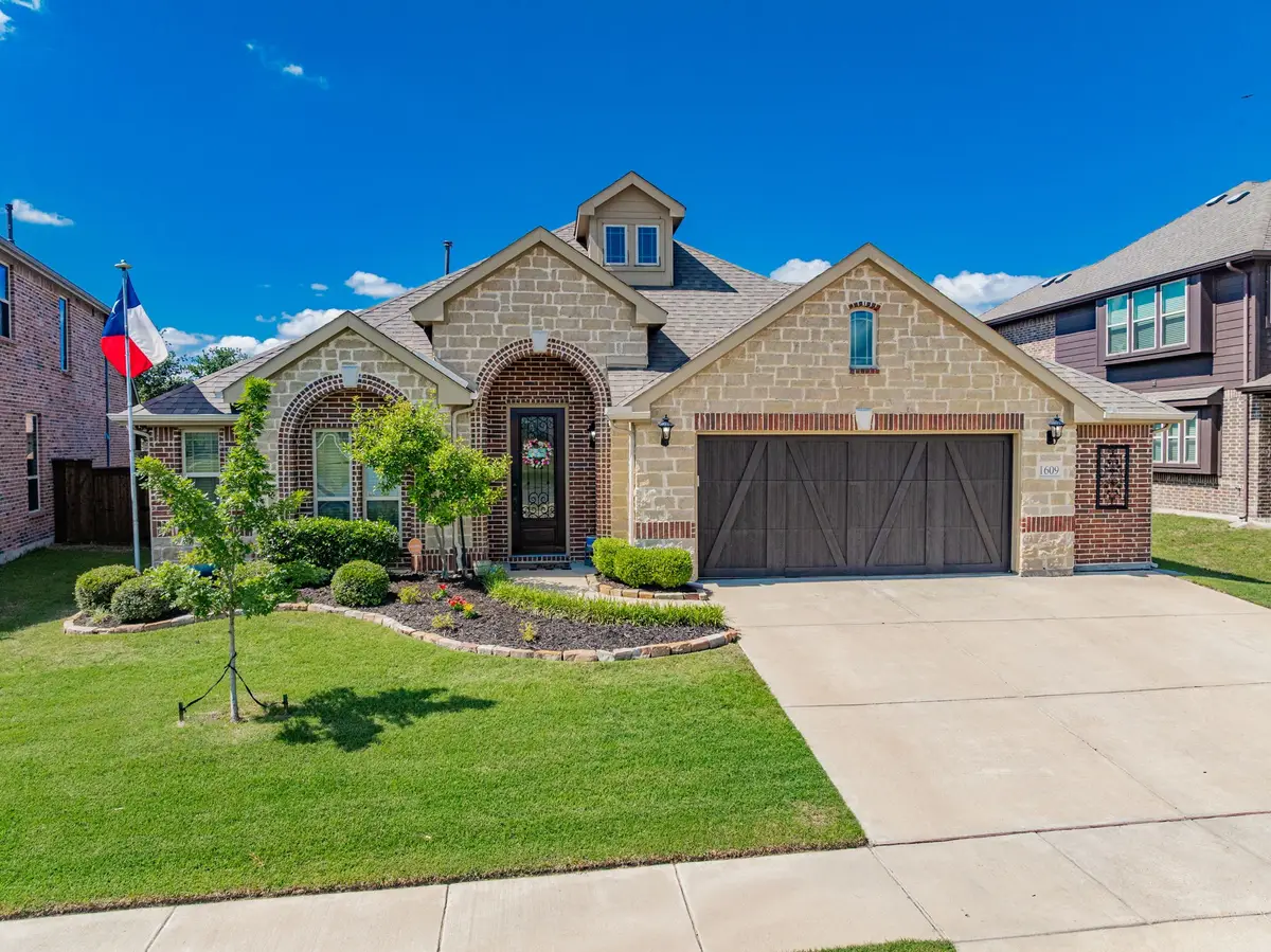 1609 Castleford Drive, Forney, TX 75126 - Image #1