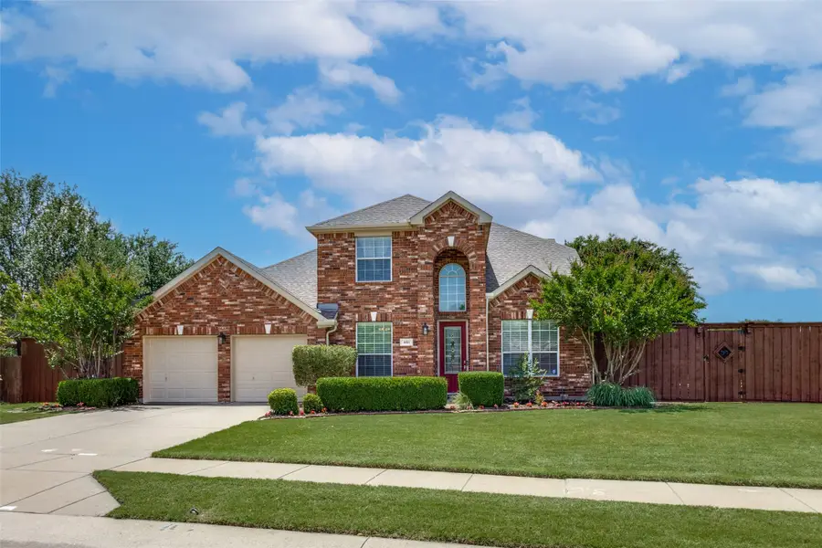 851 Sibyl Lane, Prosper, TX 75078 - Image #2