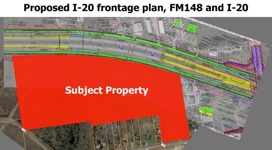 0000 I-20, Terrell, TX 75126 - Image #2