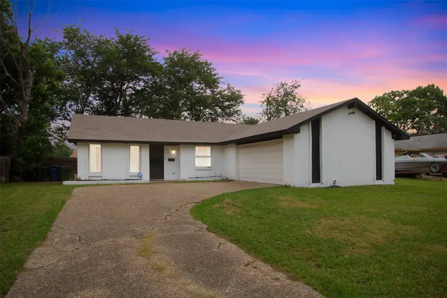 917 Park East Circle, Garland, TX 75043 - #3