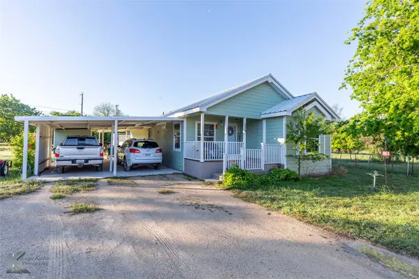 225 Field Street, Clyde, TX 79510