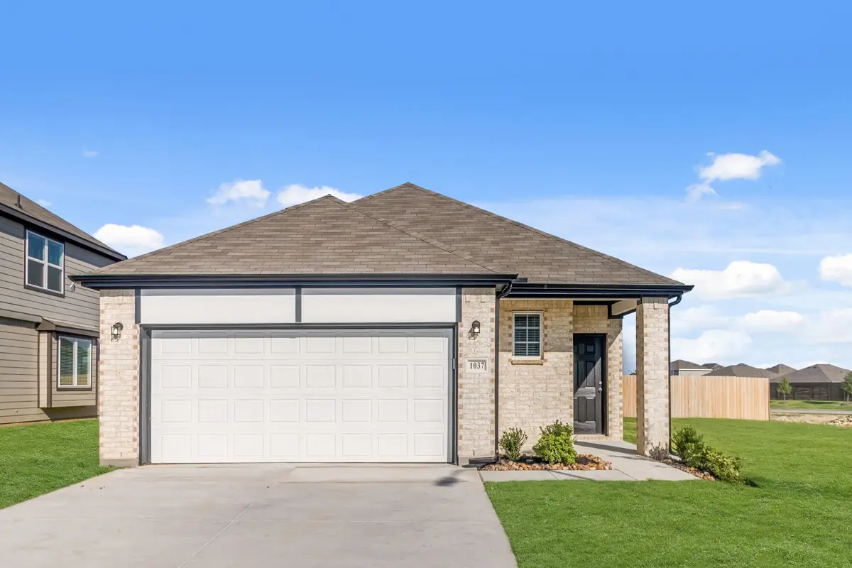 1037 Wind Drift Way, Fort Worth, TX 76131 - Image #1