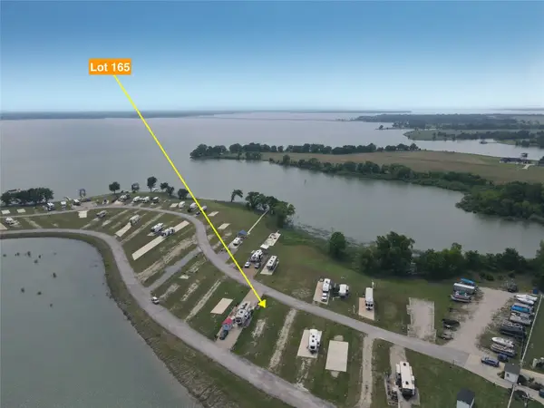 Lot 165 Peninsula Road, Kerens, TX 75144