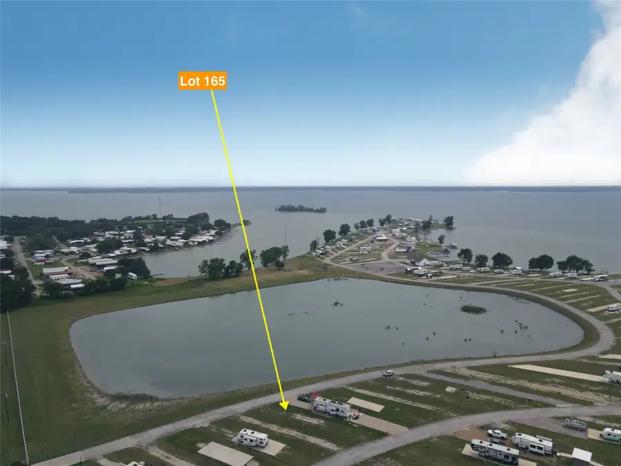 Lot 165 Peninsula Road, Kerens, TX 75144 - Image #2