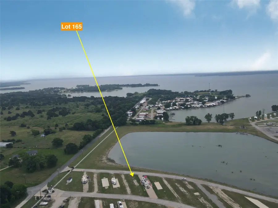 Lot 165 Peninsula Road, Kerens, TX 75144 - Image #3