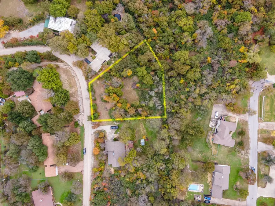 409 Rocky Ridge Terrace, Lakeside, TX 76108 - Image #2