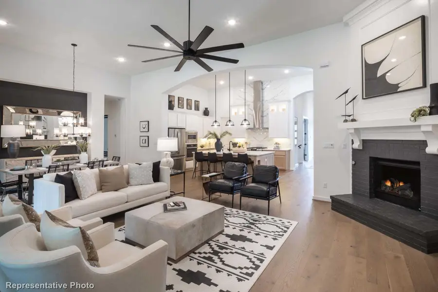 4621 Sandbrock Parkway, Aubrey, TX 76227 - Image #3