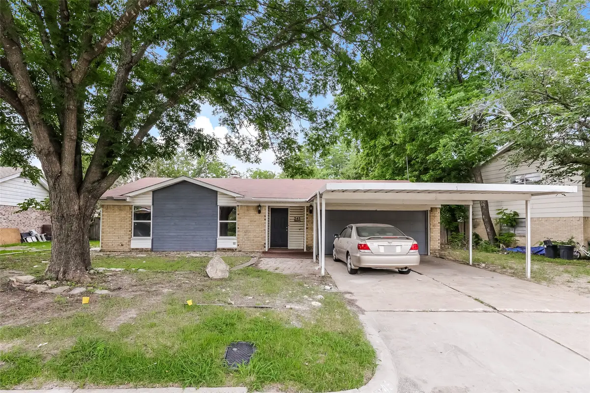 245 Straw Road, Saginaw, TX 76179 - Image #1