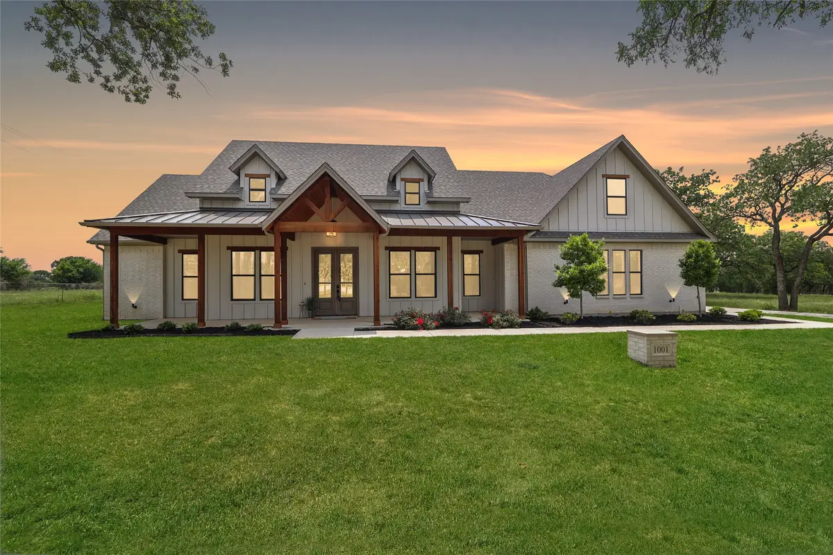 1001 Bluebonnet Ridge, Weatherford, TX 76087 - Image #1
