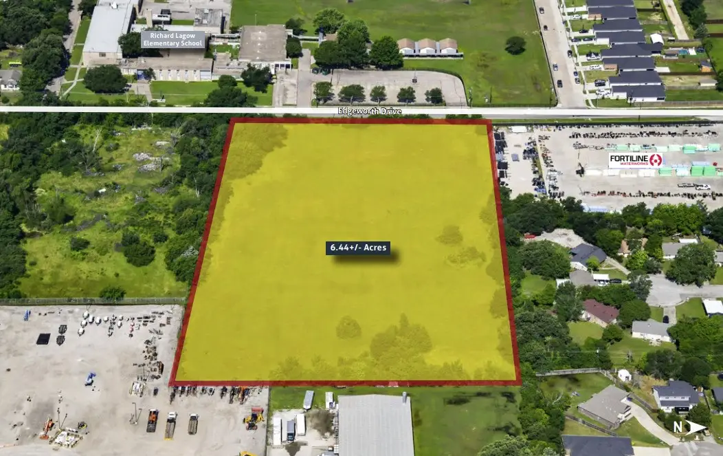 600 Edgeworth Drive, Balch Springs, TX 75180 - Image #1