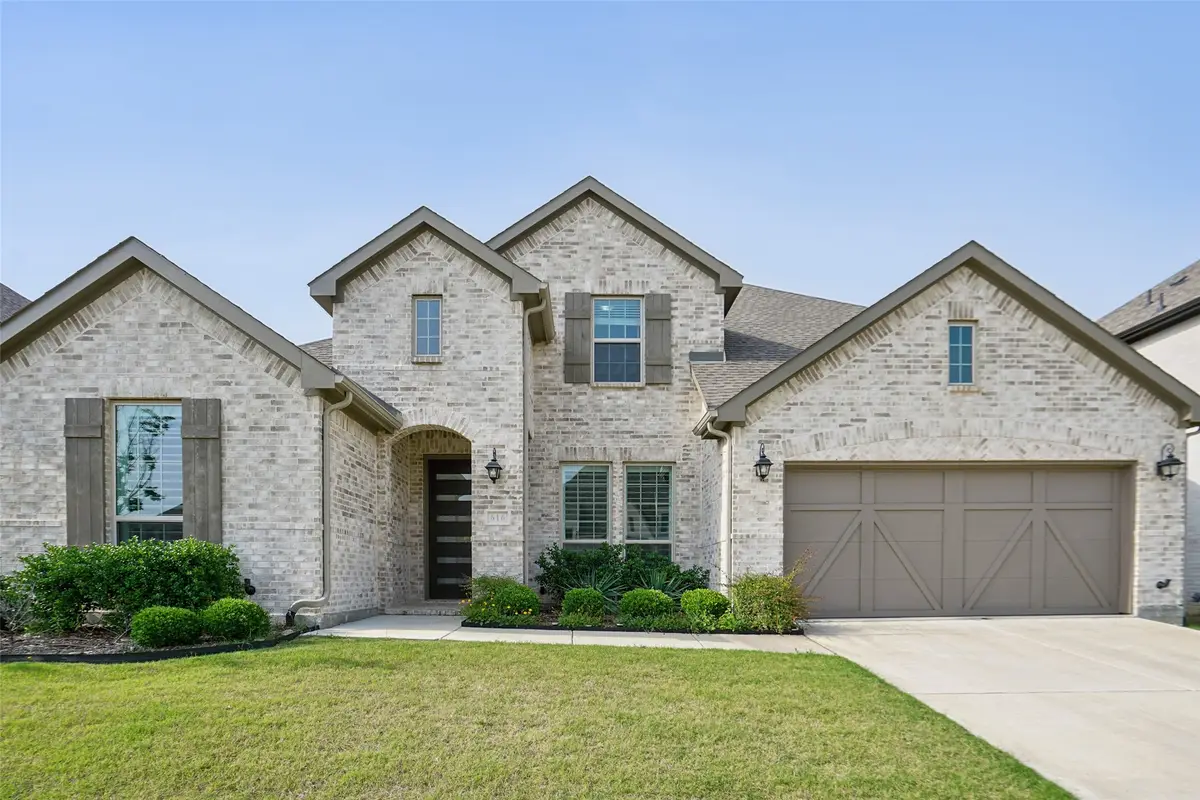 616 Evergreen Road, Pilot Point Aubrey, TX 76227 - #1
