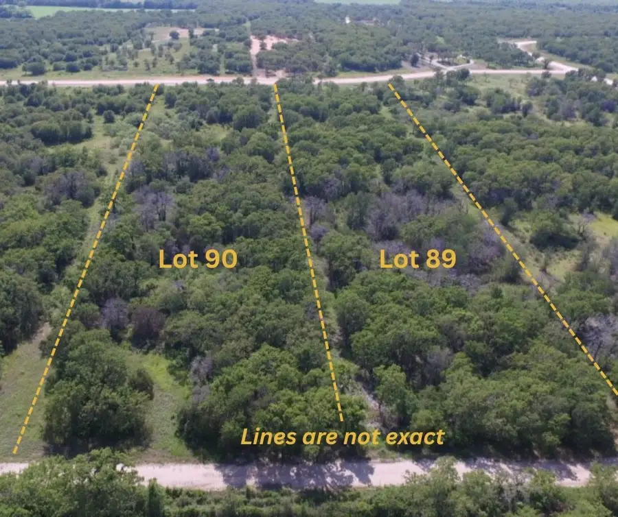 Lot 89 Paradise Oaks, Perrin, TX 76486 - Image #2