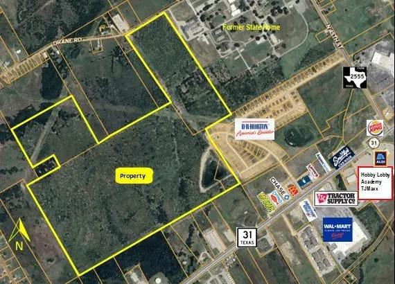 9999 45th Street, Corsicana, TX 75110 - Image #1