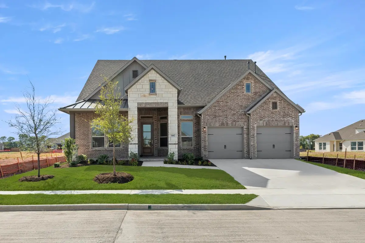 1442 Canadian Lane, Van Alstyne, TX 75495 - Image #1