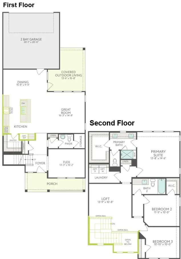 1406 Fennel, Argyle, TX 76226 - Image #2