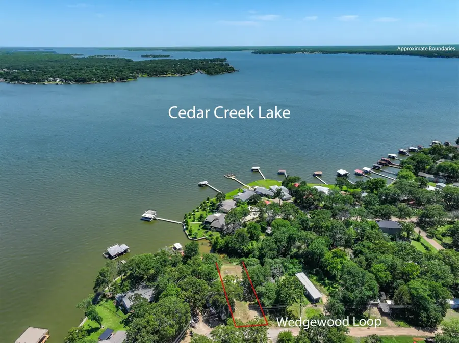 136 Wedgewood Loop, Mabank, TX 75156 - Image #2