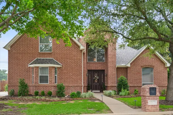 5505 Moorewood Drive, Arlington, TX 76017