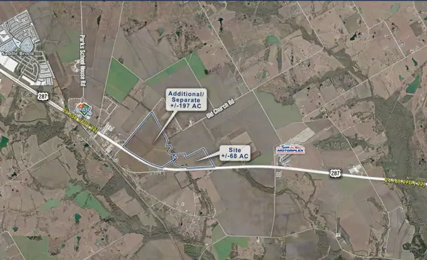 TBD E Us 287, Ennis, TX 75165