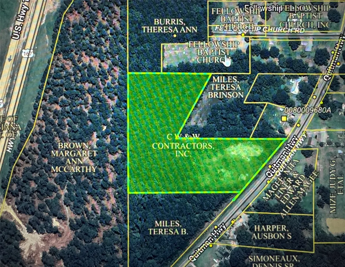 0 Quitman, Quitman, LA 71268 - Image #1