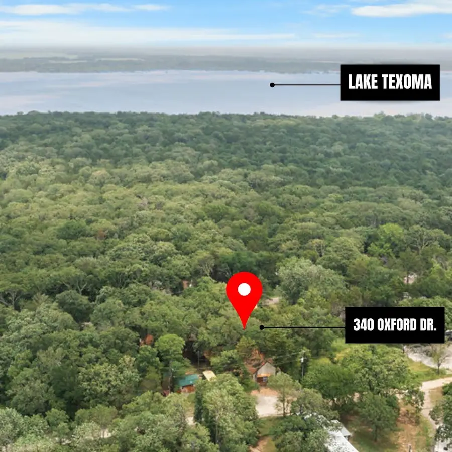 340 Oxford Drive, Gordonville, TX 76245 - Image #2