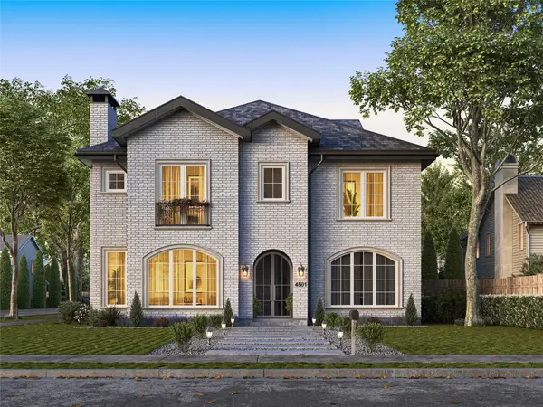 4501 Potomac Avenue, University Park, TX 75205