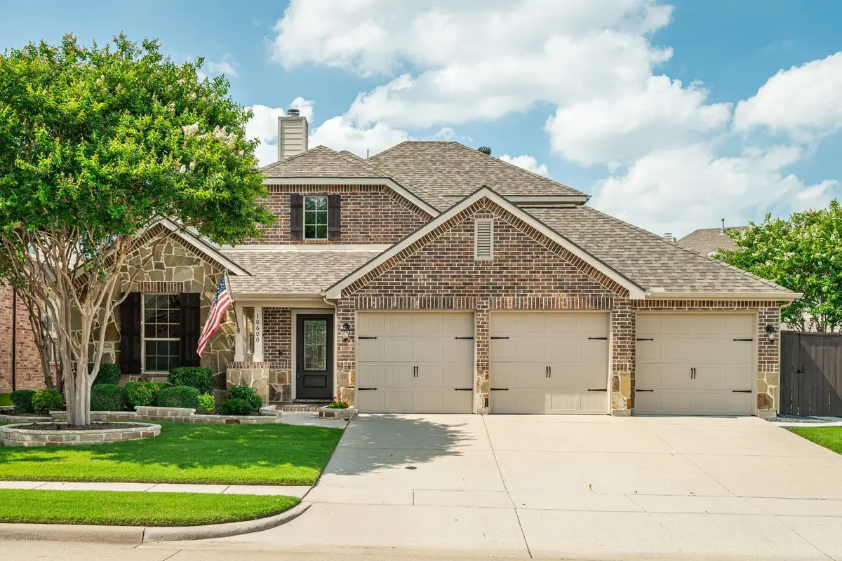 10600 Sedalia Drive, McKinney, TX 75072 - Image #1