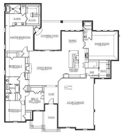 209 Bel Grand Road, Haslet, TX 76052 - Image #3