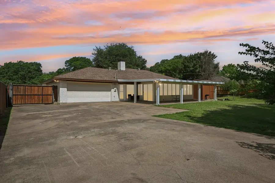 6809 Welch Avenue, Fort Worth, TX 76133 - Image #2