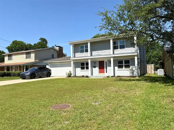 2401 N Alexander Street, Sherman, TX 75092