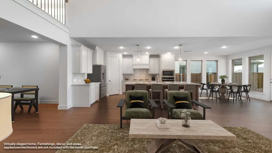 4437 Cotton Seed Lane, Prosper, TX 75078 - Image #2