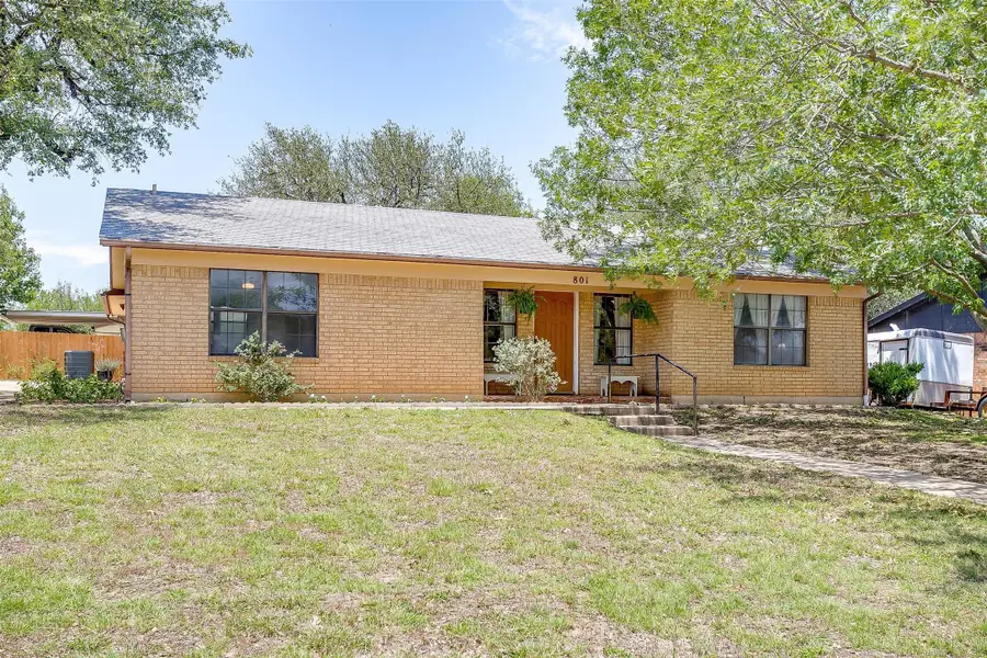 801 E 3rd Street, Weatherford, TX 76086 - Image #3