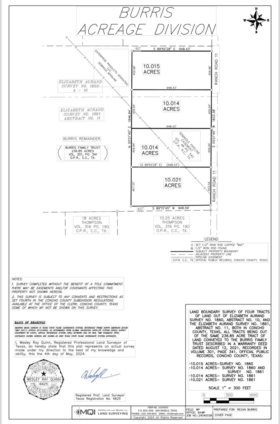 00004 Rr 11, Millersview, TX 76862 - Image #3